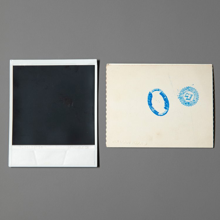 Bild 3 zu Objekt, Photograph and Polaroid, Andy Warhol, K-15 377