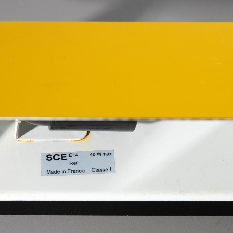 Bild 4 zu Objekt, 2 Wandleuchten Modell CP-1, Charlotte Perriand, SCE, Frankreich, K-15 462