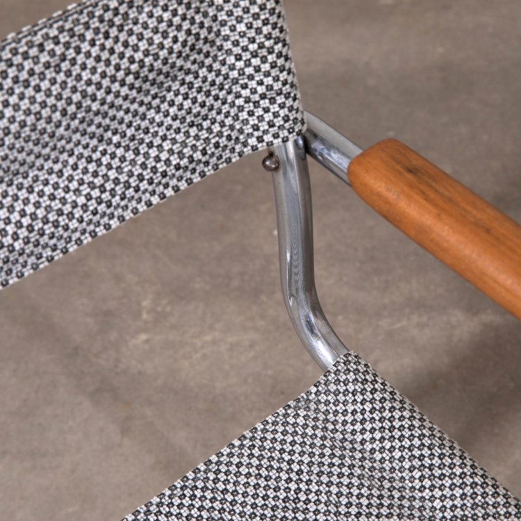 Bild 2 zu Objekt, Freischwinger Kinderstuhl Modell B 34 1/2, Marcel Breuer, Wohl Thonet, K-15 397