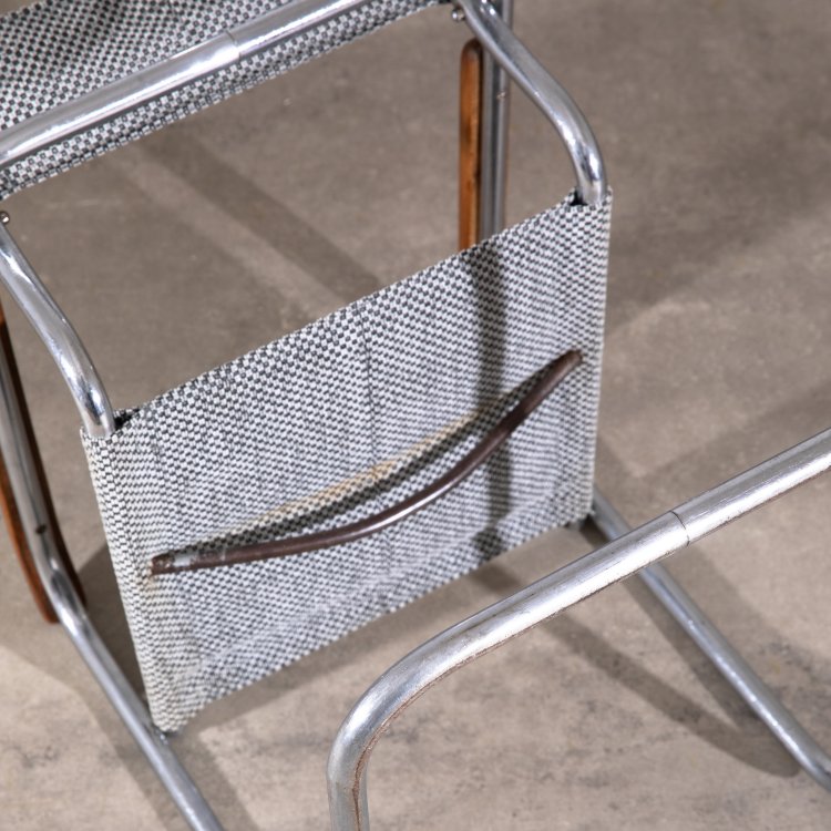 Bild 5 zu Objekt, Freischwinger Kinderstuhl Modell B 34 1/2, Marcel Breuer, Wohl Thonet, K-15 397