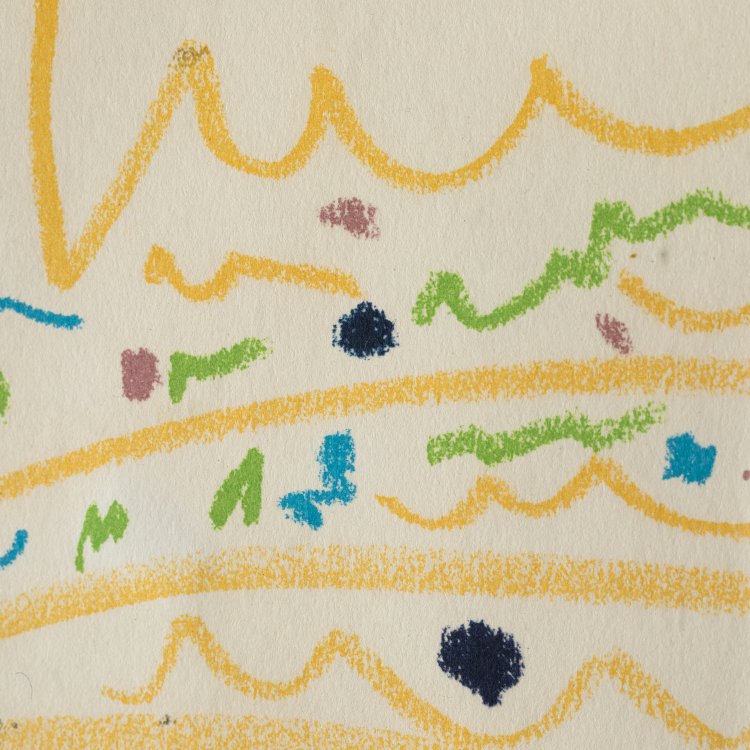 Bild 3 zu Objekt, Ohne Titel, 1957 (1.8.57 III), Pablo Picasso, K-15 264