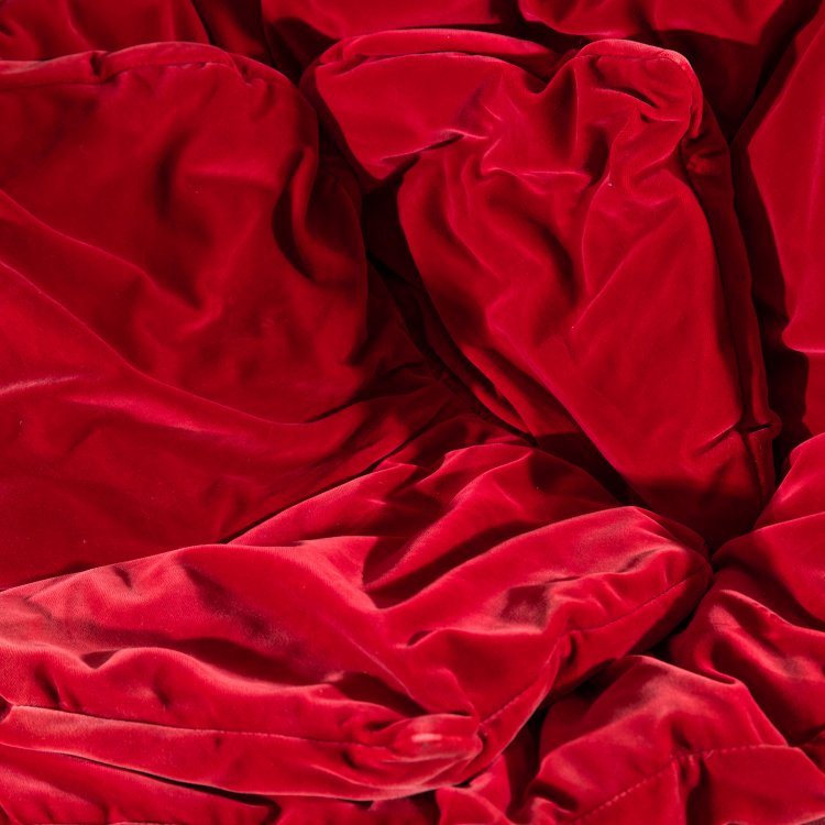 Bild 1 zu Objekt, Lounge Sessel Modell Rose Chair, Masanori Umeda, Edra, K-15 578