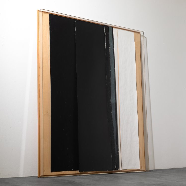 Hauptbild zu Objekt, 'spazro d'ombra III.', 1989, K-15 276