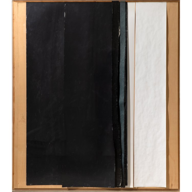 Bild 1 zu Objekt, 'spazro d'ombra III.', 1989, K-15 276