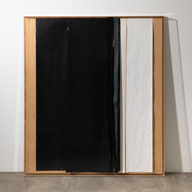 Bild 2 zu Objekt, 'spazro d'ombra III.', 1989, K-15 276