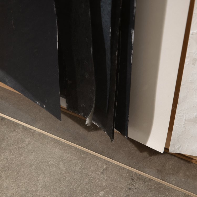 Bild 5 zu Objekt, 'spazro d'ombra III.', 1989, K-15 276