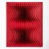 Op-Art-Lamellenbild 'A 31-73'