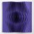 Op-Art-Lamellenbild 'A 29-73'