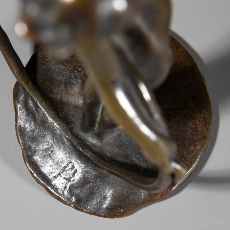 Bild 5 zu Objekt, Girl with hoop, Bernhard Hoetger, K-15 205