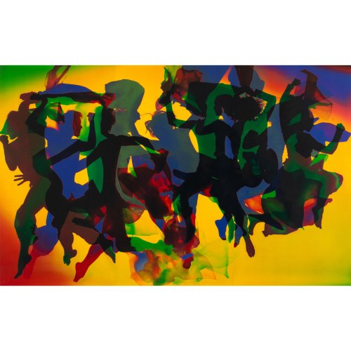 'Hedonistic convention', 2004 (printed 2005)