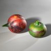 Plum and fig