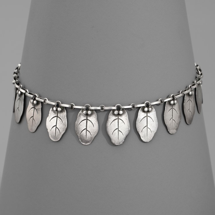 Hauptbild zu Objekt, Necklace, Georg Jensen, K-15 60