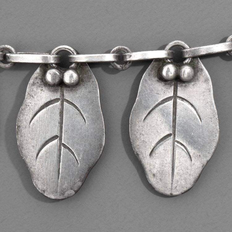 Bild 1 zu Objekt, Necklace, Georg Jensen, K-15 60