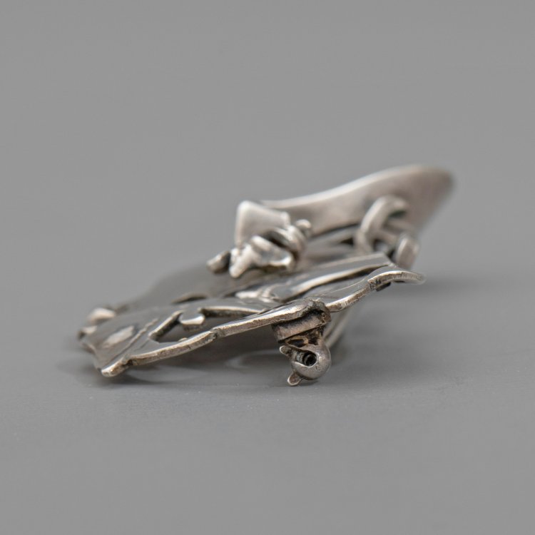 Bild 1 zu Objekt, Brooch, Herbert Zeitner, K-15 58