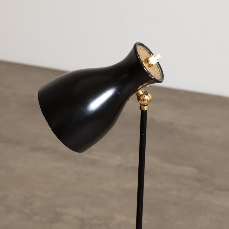 Bild 1 zu Objekt, Floor lamp model 57/416, Dieter Schulz, K-15 487