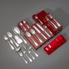 Silver cutlery