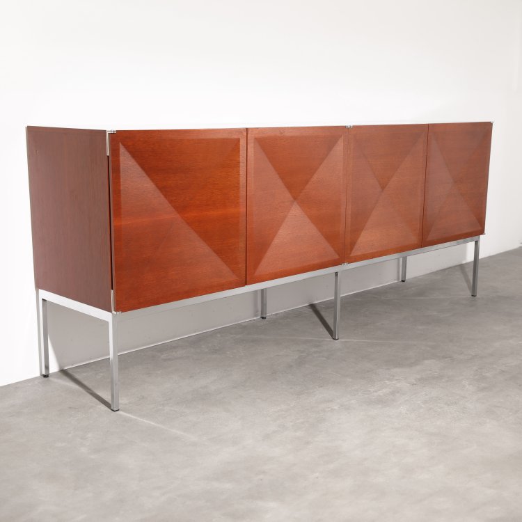 Hauptbild zu Objekt, Sideboard aus der Diamond Serie, Jacqueline Lecoq,Antoine Philippon, Behr, K-15 498