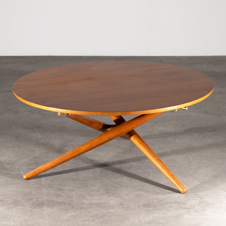 Bild 2 zu Objekt, Adjustable table model Movex or S. T. table, J&uuml;rg Bally, K-15 486
