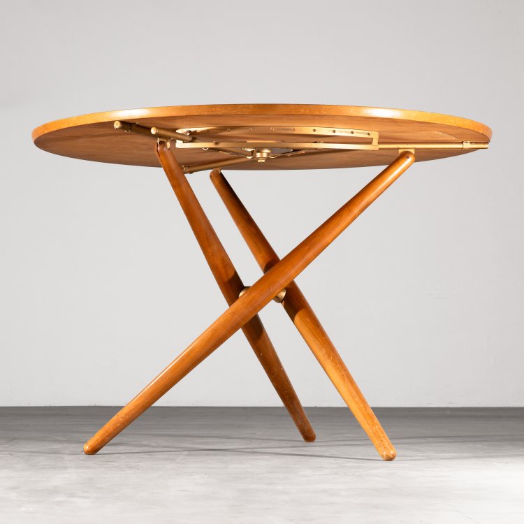 Bild 3 zu Objekt, Adjustable table model Movex or S. T. table, J&uuml;rg Bally, K-15 486