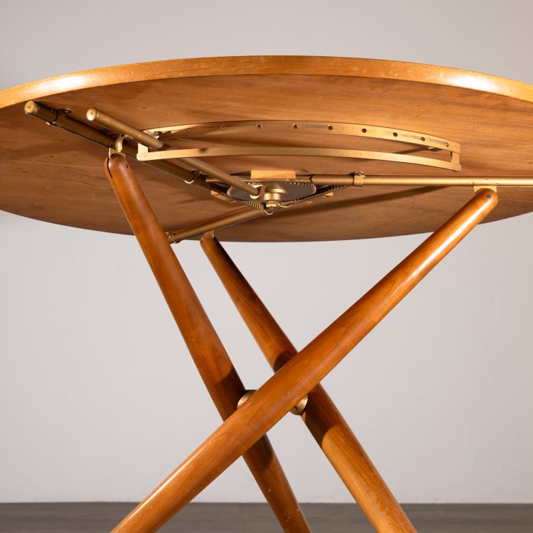 Bild 4 zu Objekt, Adjustable table model Movex or S. T. table, J&uuml;rg Bally, K-15 486