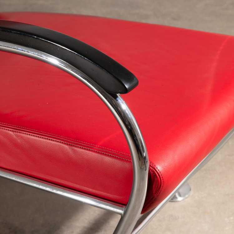 Bild 1 zu Objekt, Lounge Sessel Modell Numero Uno, Massimo Iosa Ghini, Moroso, K-15 579