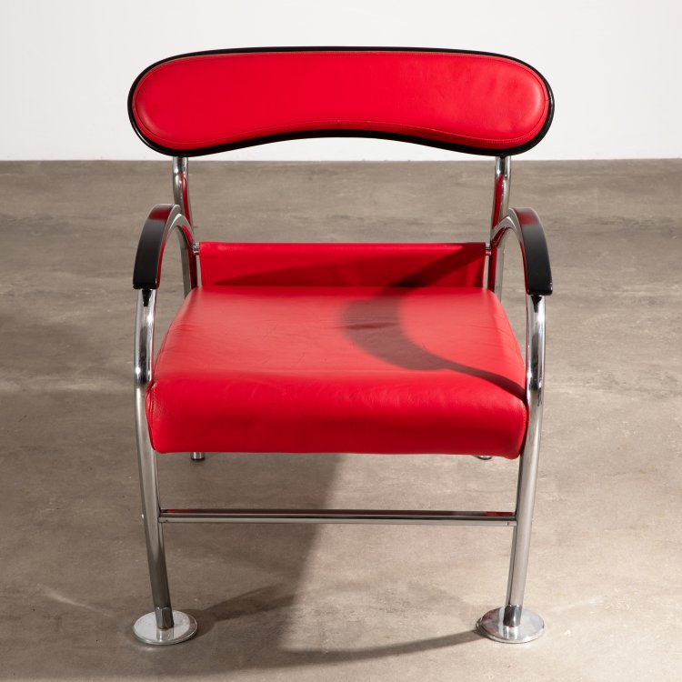 Bild 2 zu Objekt, Lounge Sessel Modell Numero Uno, Massimo Iosa Ghini, Moroso, K-15 579