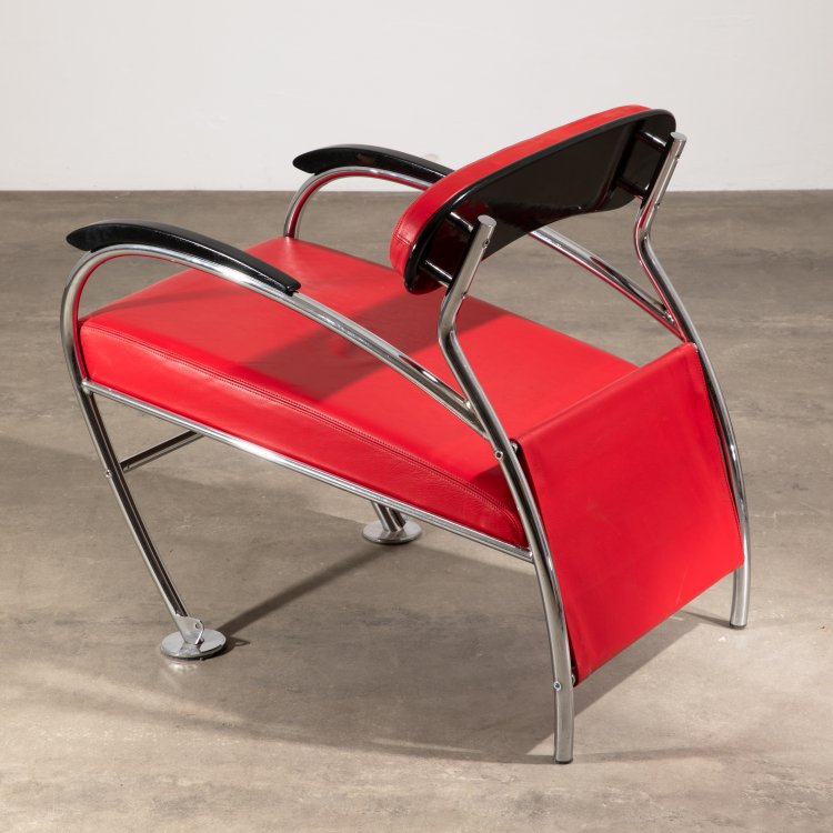 Bild 3 zu Objekt, Lounge Sessel Modell Numero Uno, Massimo Iosa Ghini, Moroso, K-15 579