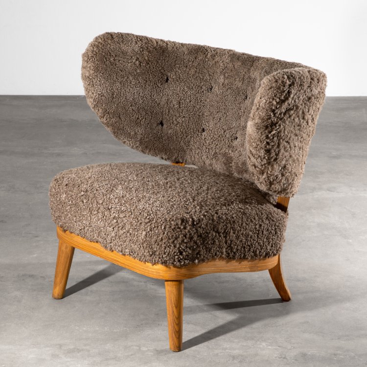 Hauptbild zu Objekt, Lounge chair, Otto Schulz, K-15 499