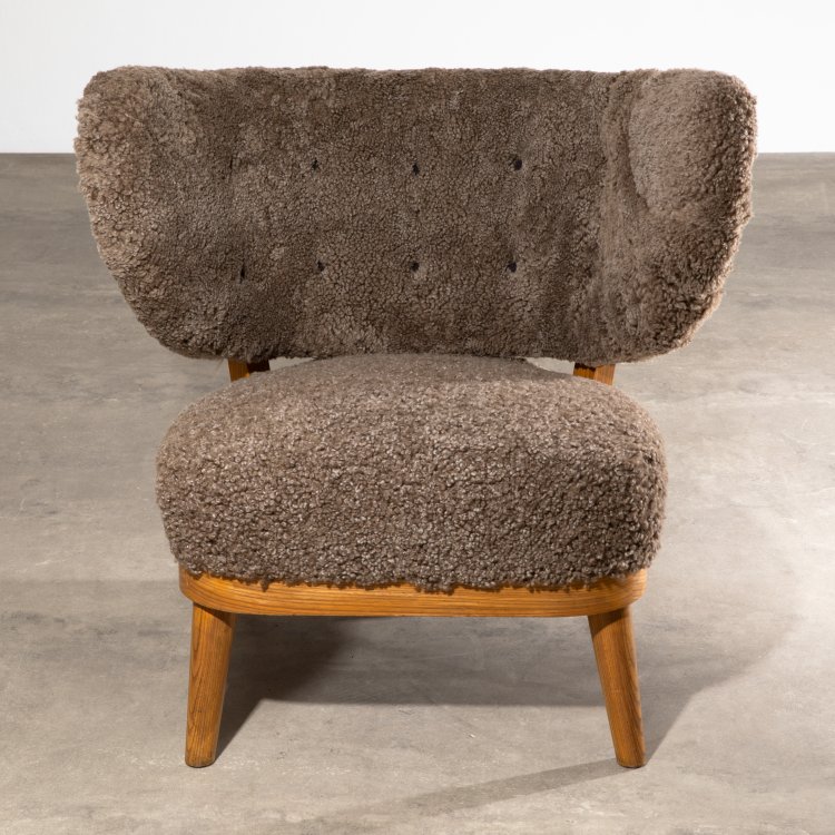 Bild 1 zu Objekt, Lounge chair, Otto Schulz, K-15 499