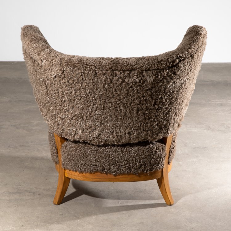 Bild 2 zu Objekt, Lounge chair, Otto Schulz, K-15 499