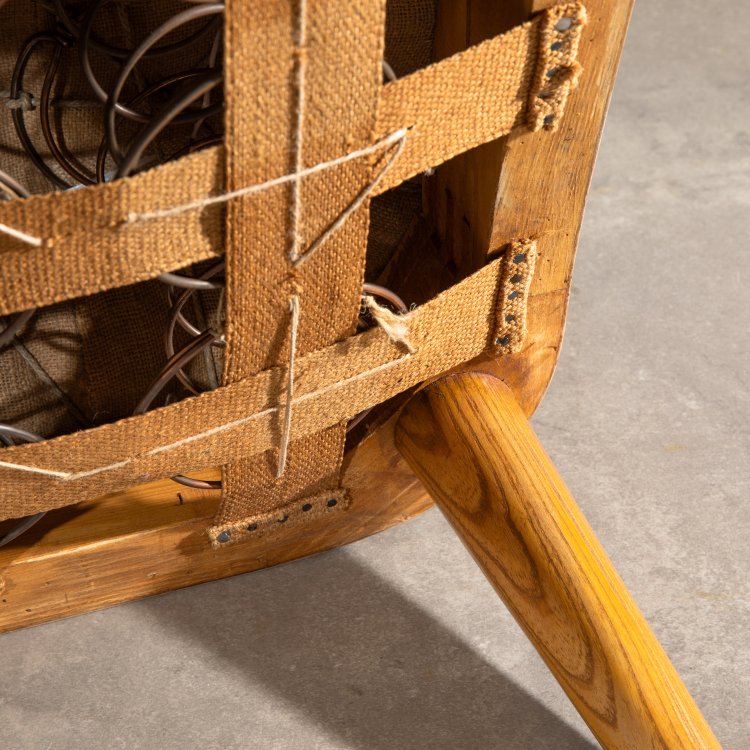 Bild 3 zu Objekt, Lounge chair, Otto Schulz, K-15 499