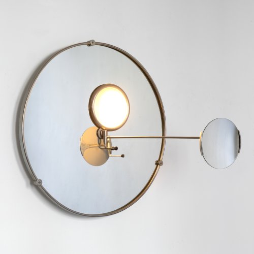 Adjustable mirror model Satellite