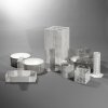 9 objects from the Re-Creation series
