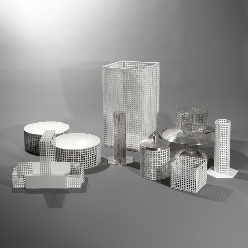 9 objects from the Re-Creation series
