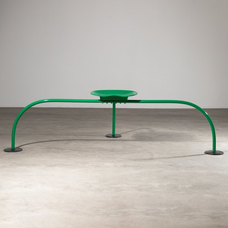 Bild 3 zu Objekt, Stuhl / Sitz Modell Allunaggio, Achille Castiglioni,Pier Giacomo Castiglioni, Zanotta, K-15 547