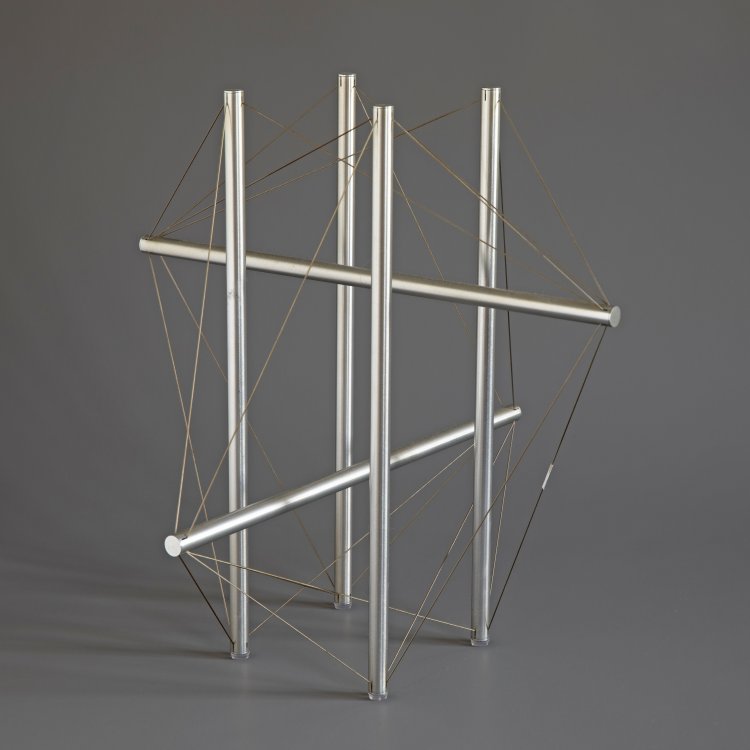 Hauptbild zu Objekt, 'Maquette for Six #2', 1967, K-15 330