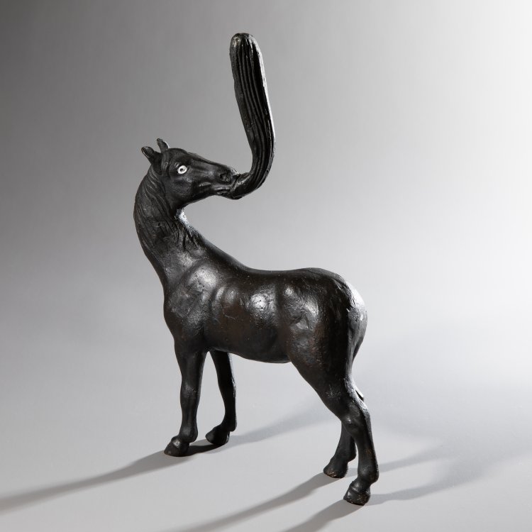 Hauptbild zu Objekt, Ohne Titel, 1992, K-15 332