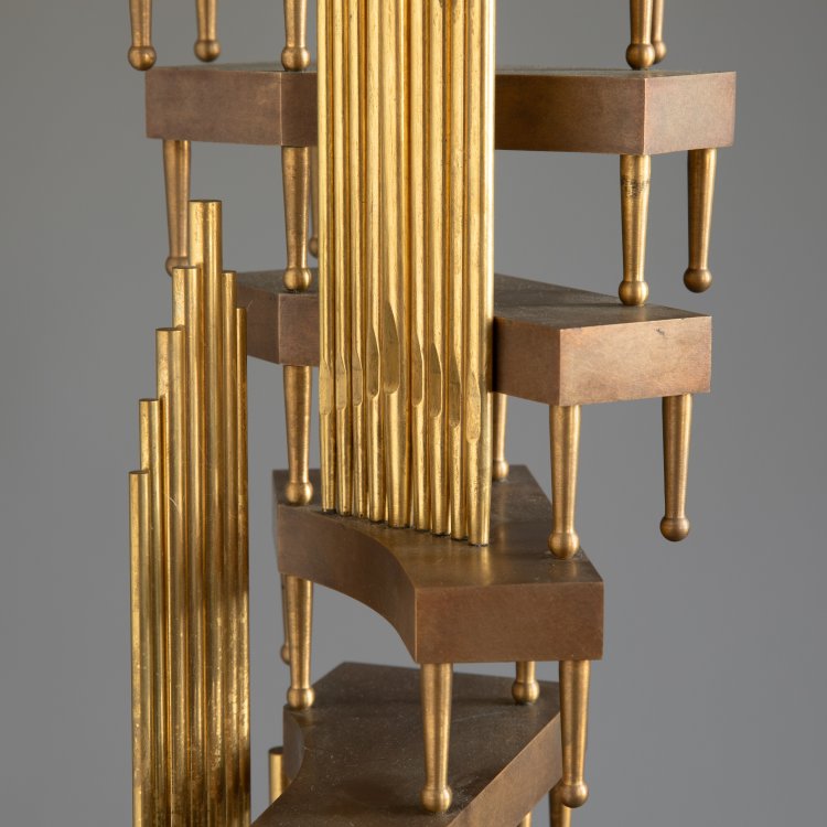 Bild 1 zu Objekt, Tribute to Johann Sebastian Bach, 2000, Armand Fernandez (Arman), K-15 220