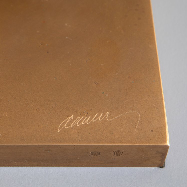 Bild 3 zu Objekt, Tribute to Johann Sebastian Bach, 2000, Armand Fernandez (Arman), K-15 220