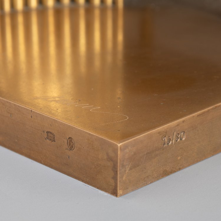 Bild 4 zu Objekt, Tribute to Johann Sebastian Bach, 2000, Armand Fernandez (Arman), K-15 220