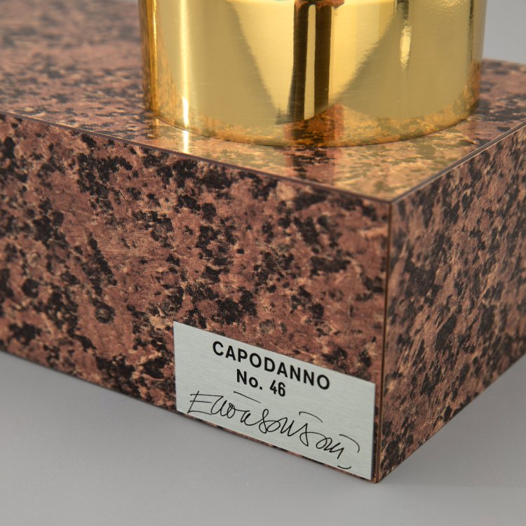 Bild 1 zu Objekt, Tischleuchte Modell Capodanno, Ettore Sottsass, Studio Alchymia, Mailand, K-15 571