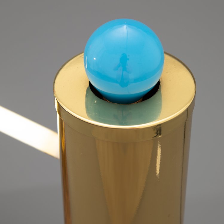 Bild 2 zu Objekt, Tischleuchte Modell Capodanno, Ettore Sottsass, Studio Alchymia, Mailand, K-15 571