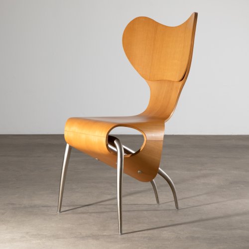 Chair model Empty