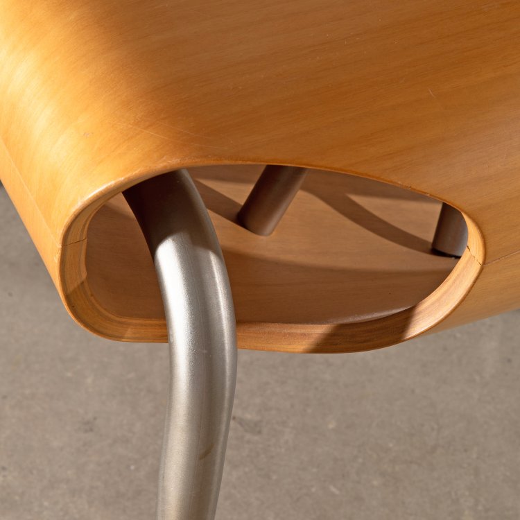 Bild 1 zu Objekt, Stuhl Modell Empty, Ron Arad, Aleph, K-15 598