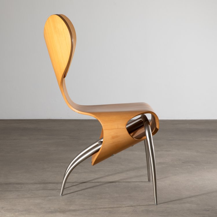 Bild 3 zu Objekt, Stuhl Modell Empty, Ron Arad, Aleph, K-15 598