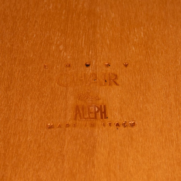 Bild 5 zu Objekt, Stuhl Modell Empty, Ron Arad, Aleph, K-15 598