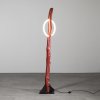 Signed floor lamp model Baumleuchte I (Tree lamp)