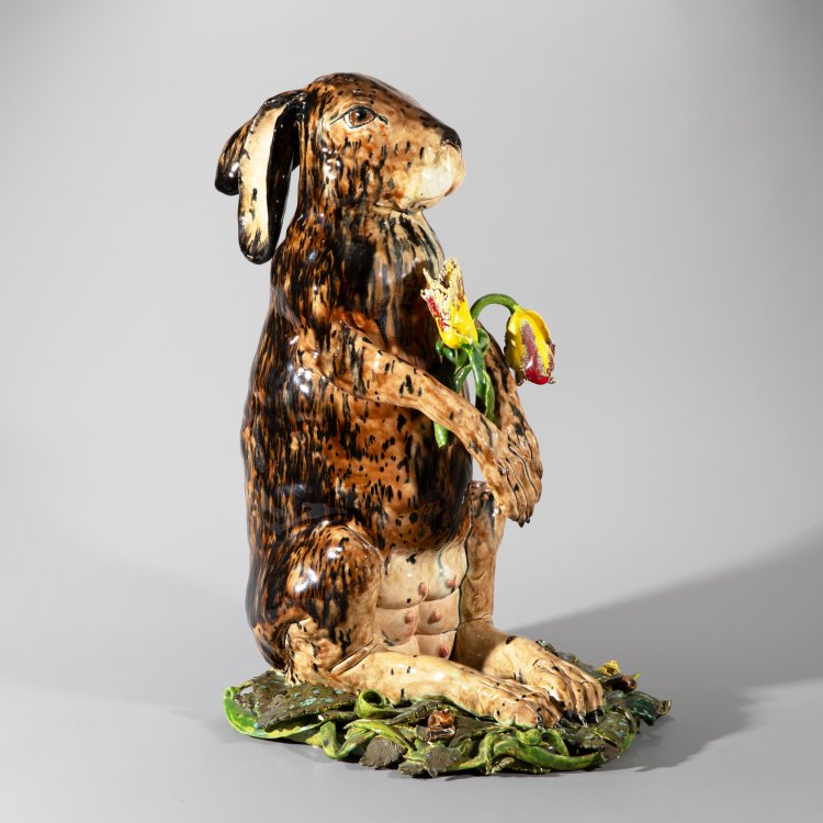 Hauptbild zu Objekt, Rabbit, K-15 173