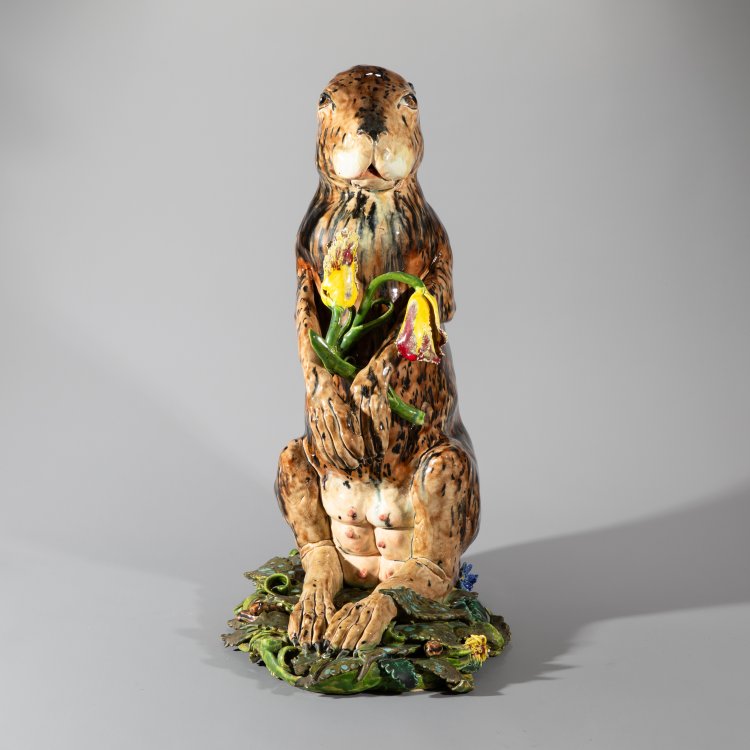 Bild 2 zu Objekt, Rabbit, K-15 173