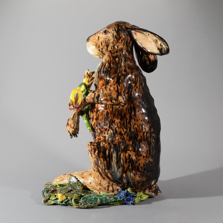 Bild 4 zu Objekt, Rabbit, K-15 173